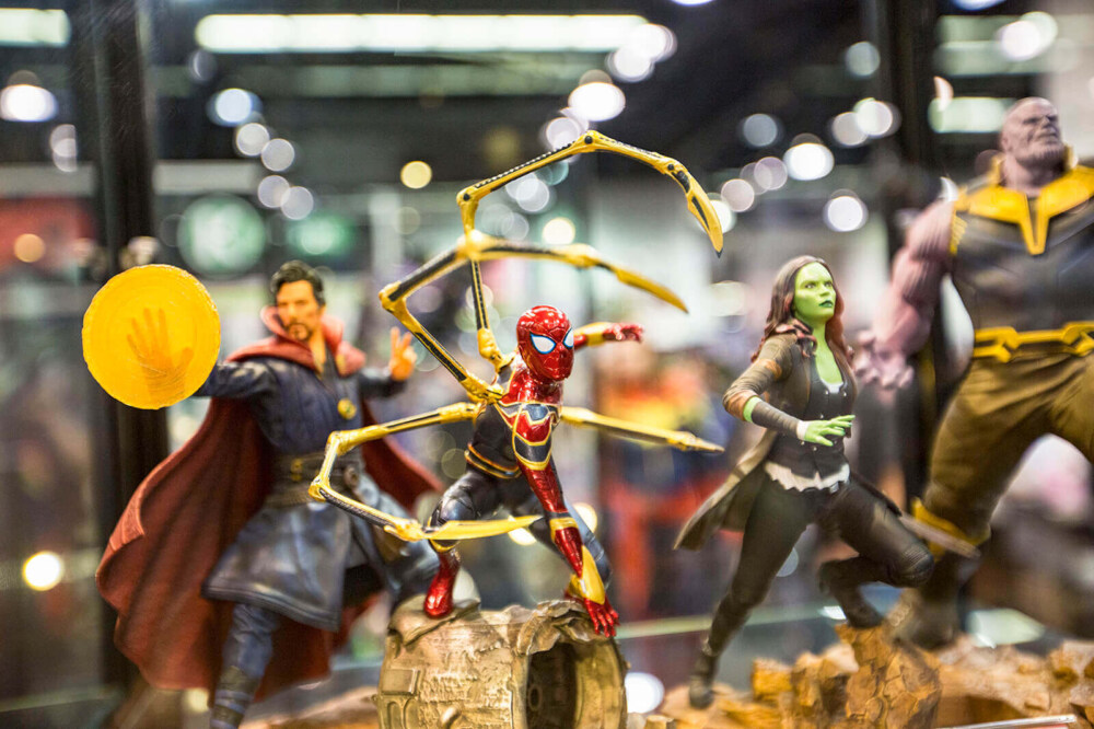 What Marvel merch is worth collecting?