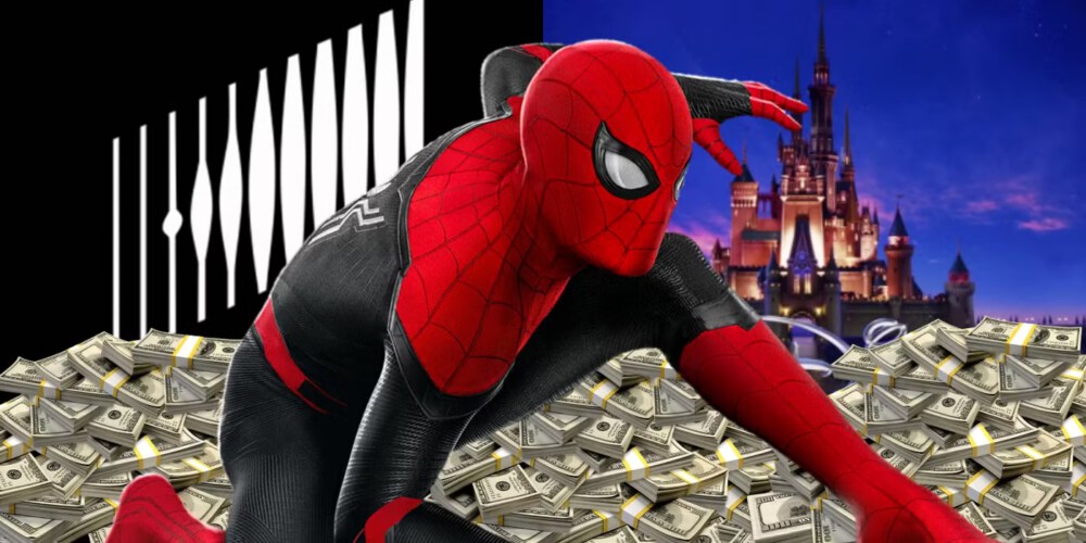 What Marvel character sells the most merchandise?