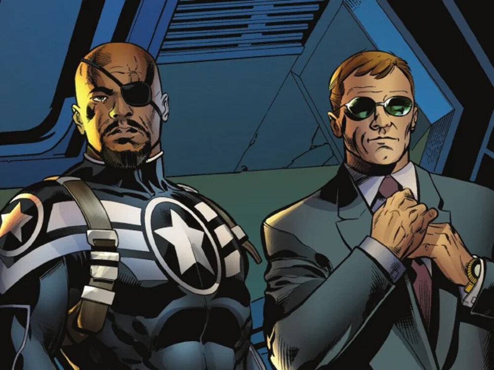What is the adult version of Marvel?