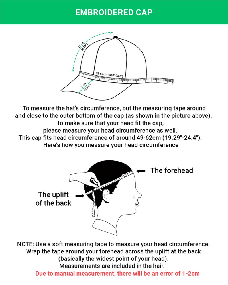 DETROIT RED WINGS - Embroidered Cap