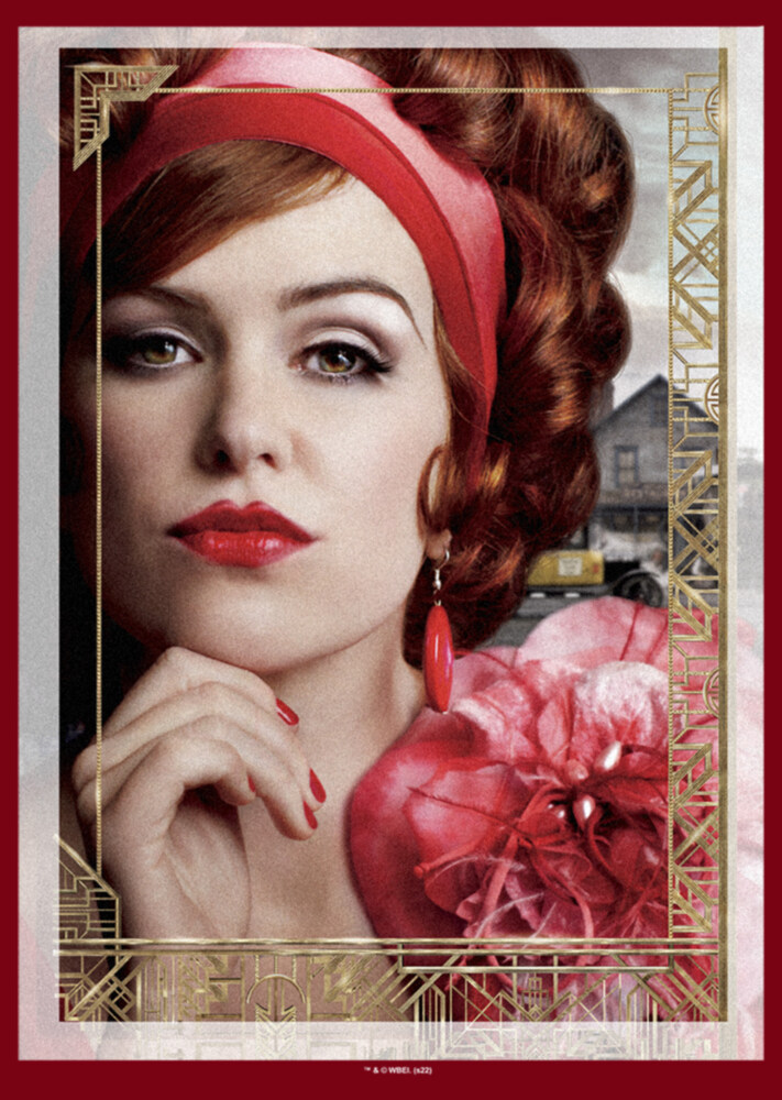 Men's The Great Gatsby Myrtle Wilson Poster  Adult T-Shirt