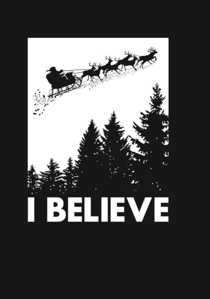 Men's Lost Gods I Believe  Adult Long Sleeve Shirt