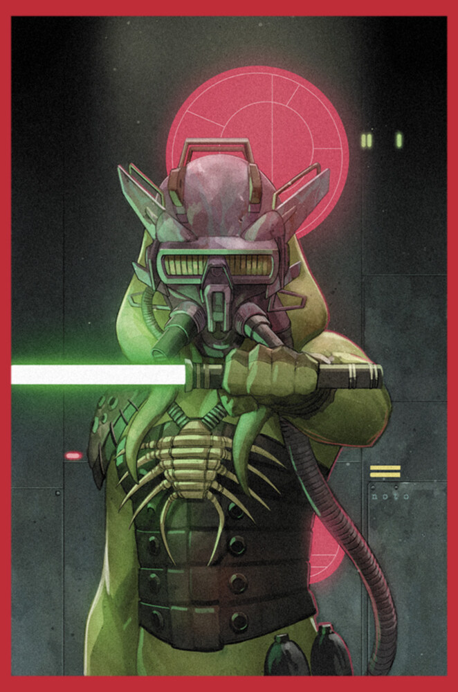 Men's Star Wars The High Republic Twi'lek Poster  Adult T-Shirt