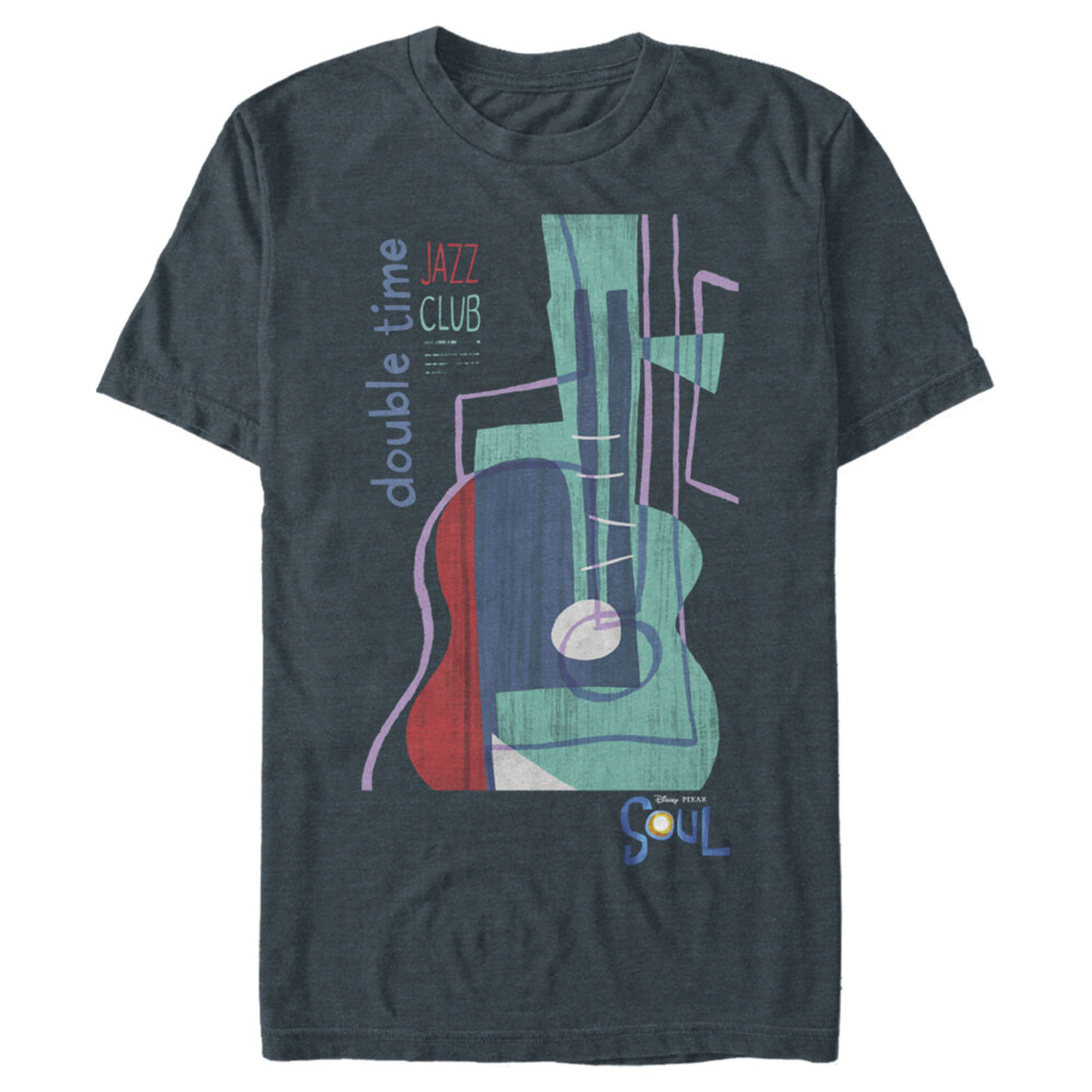 Men's Soul Double Time Club  Adult T-Shirt