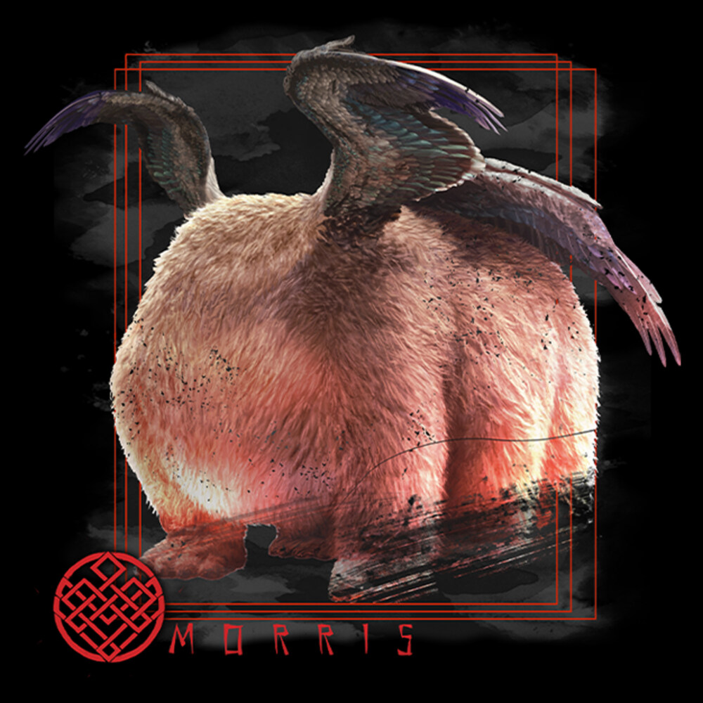 Men's Shang-Chi and the Legend of the Ten Rings Morris  Adult T-Shirt