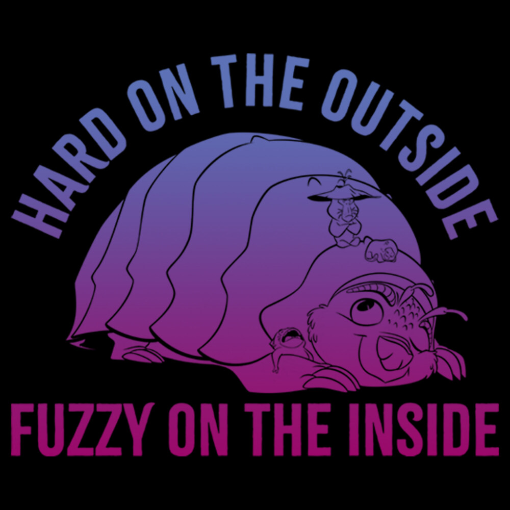 Men's Raya and the Last Dragon Tuk Tuk Hard Outside Inside Color Changing  Adult T-Shirt