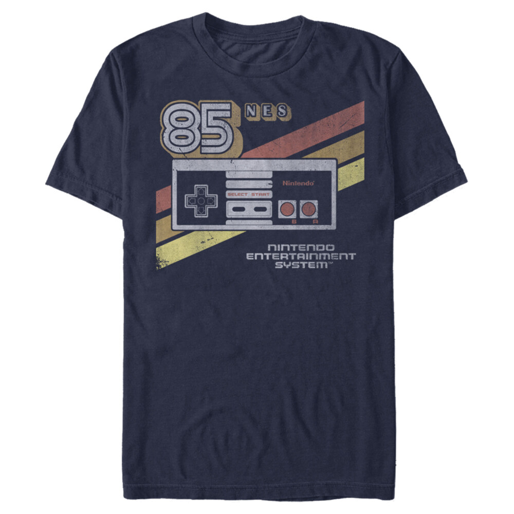 Men's Nintendo NES 85 Controller  Adult T-Shirt