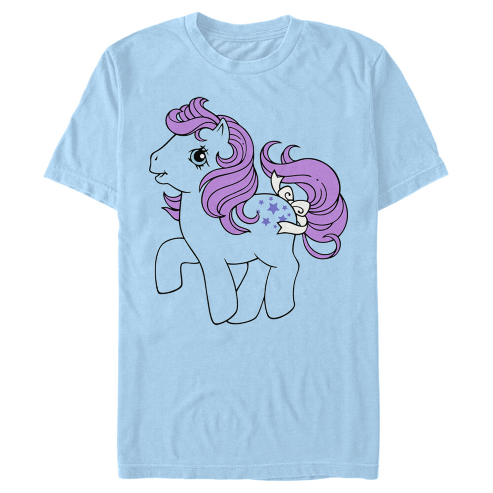 Men's My Little Pony Belle Cutie Mark  Adult T-Shirt