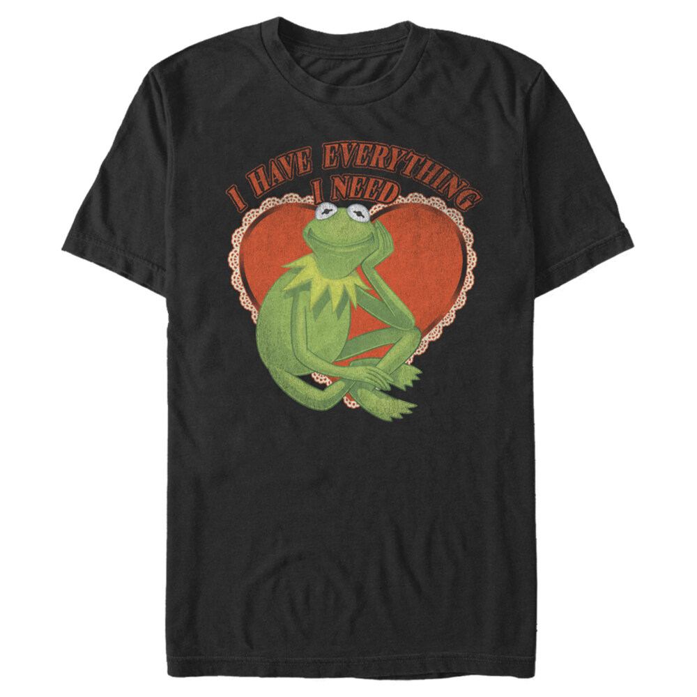 Men's The Muppets I Have Everything I Need  Adult T-Shirt