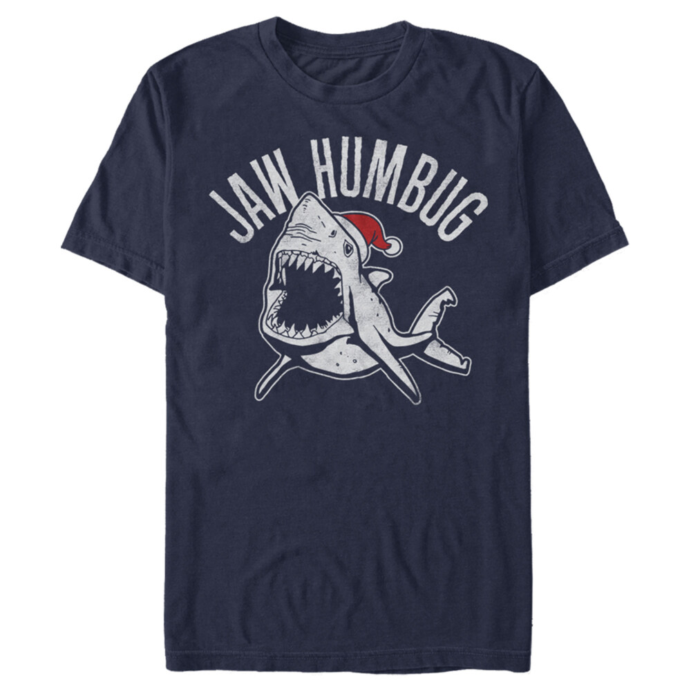 Men's Lost Gods Jaw Humbug  Adult T-Shirt