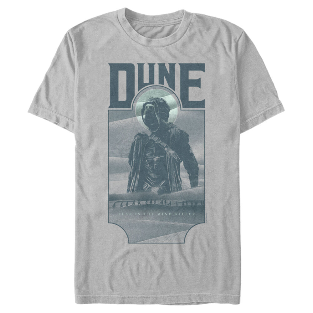 Men's Dune Paul Atreides Poster  Adult T-Shirt
