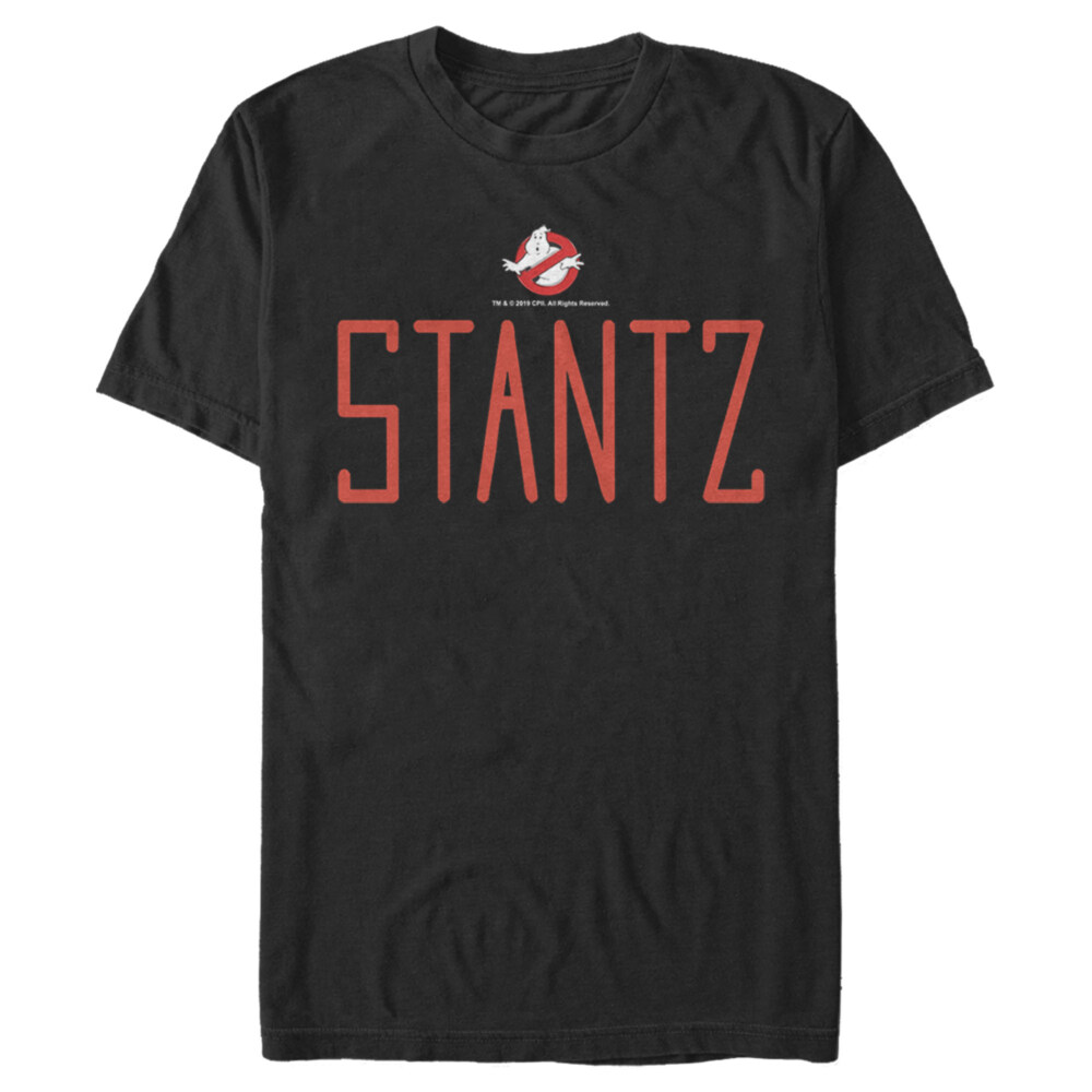 Men's Ghostbusters Ray Stantz  Adult T-Shirt