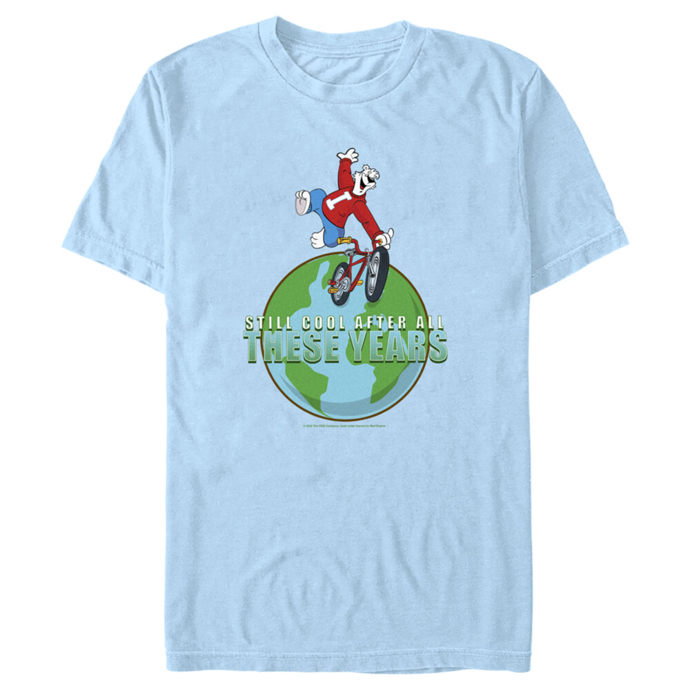 Men's ICEE Bear Still Cool After All These Years  Adult T-Shirt