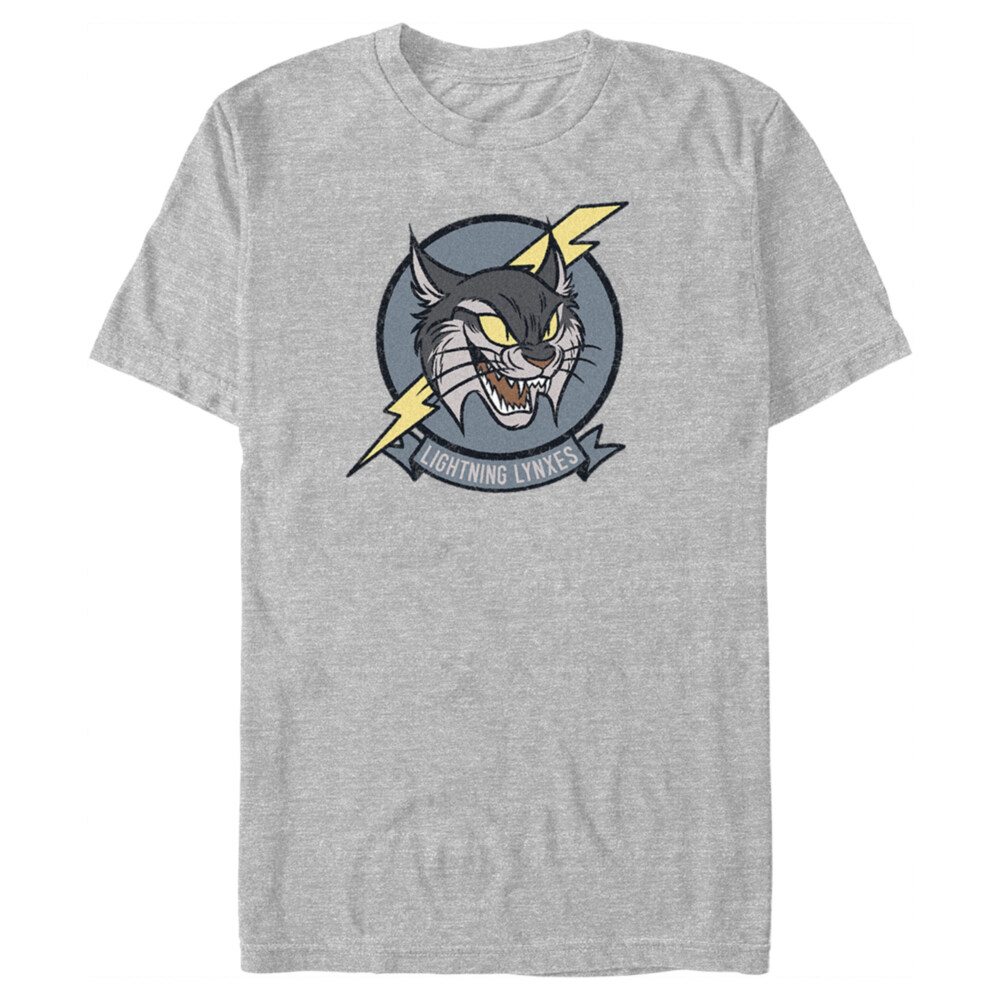 Men's Strange World Lightning Lynxes  Adult T-Shirt