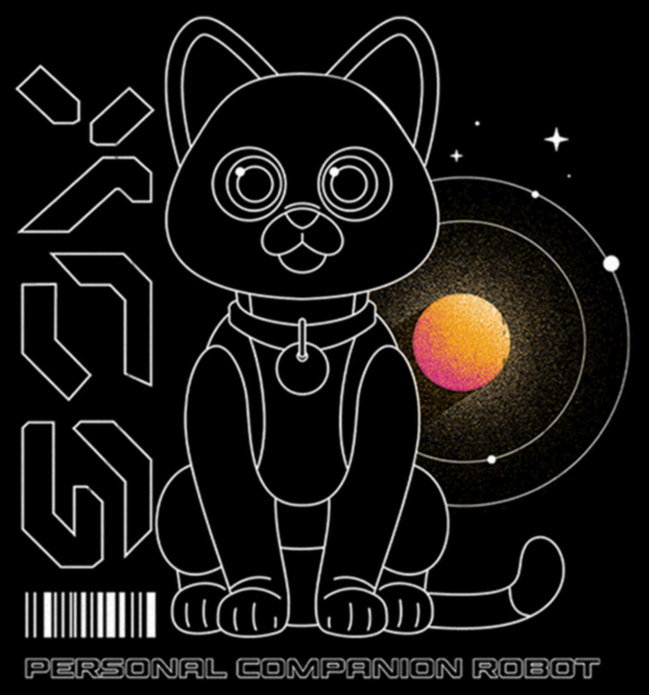 Men's Lightyear Sox Outline  Adult Pull Over Hoodie