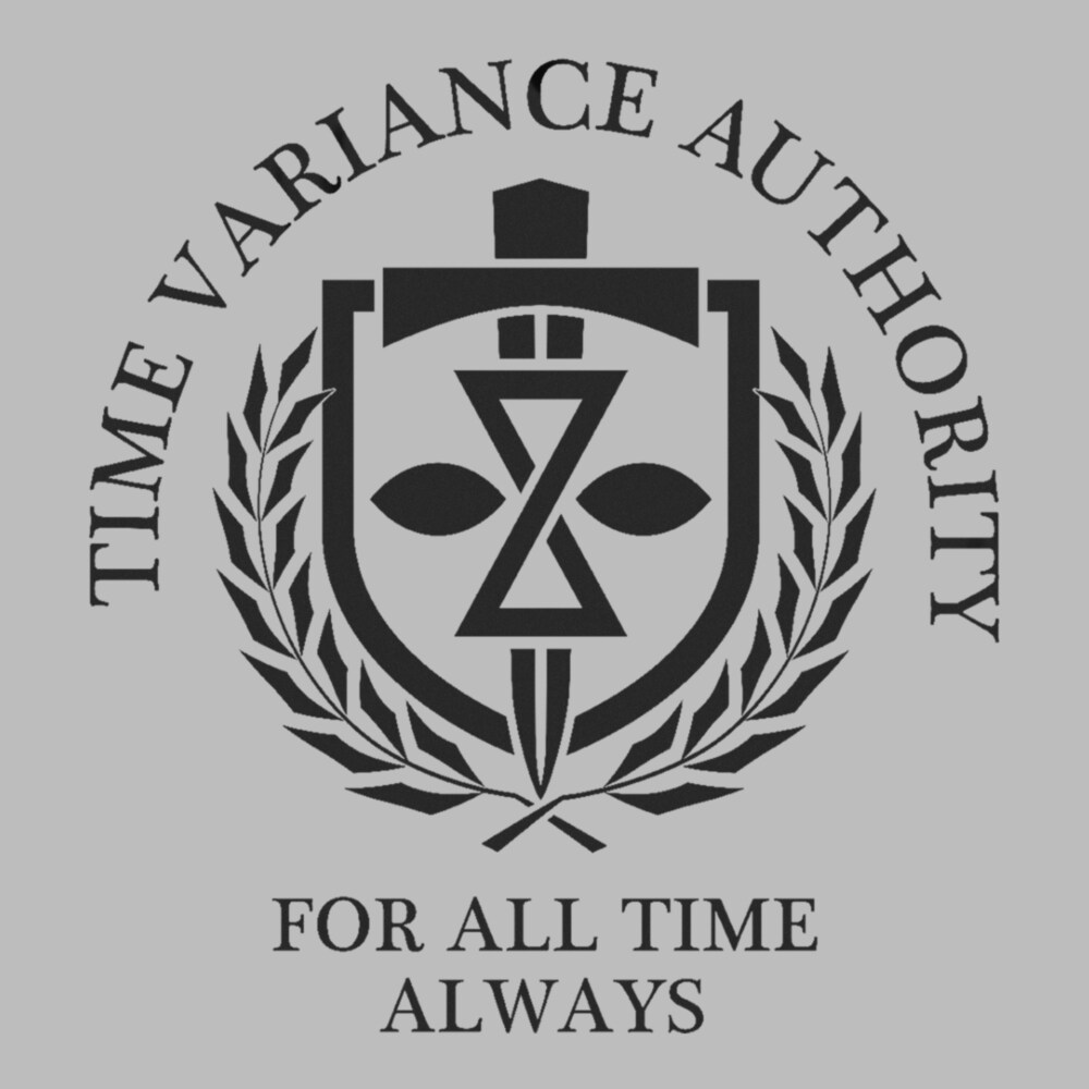Men's Marvel Loki Time Variance Authority For All Time  Adult T-Shirt