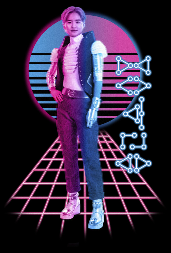 Men's Zombies 3 A-Spen Pop Punk  Adult T-Shirt