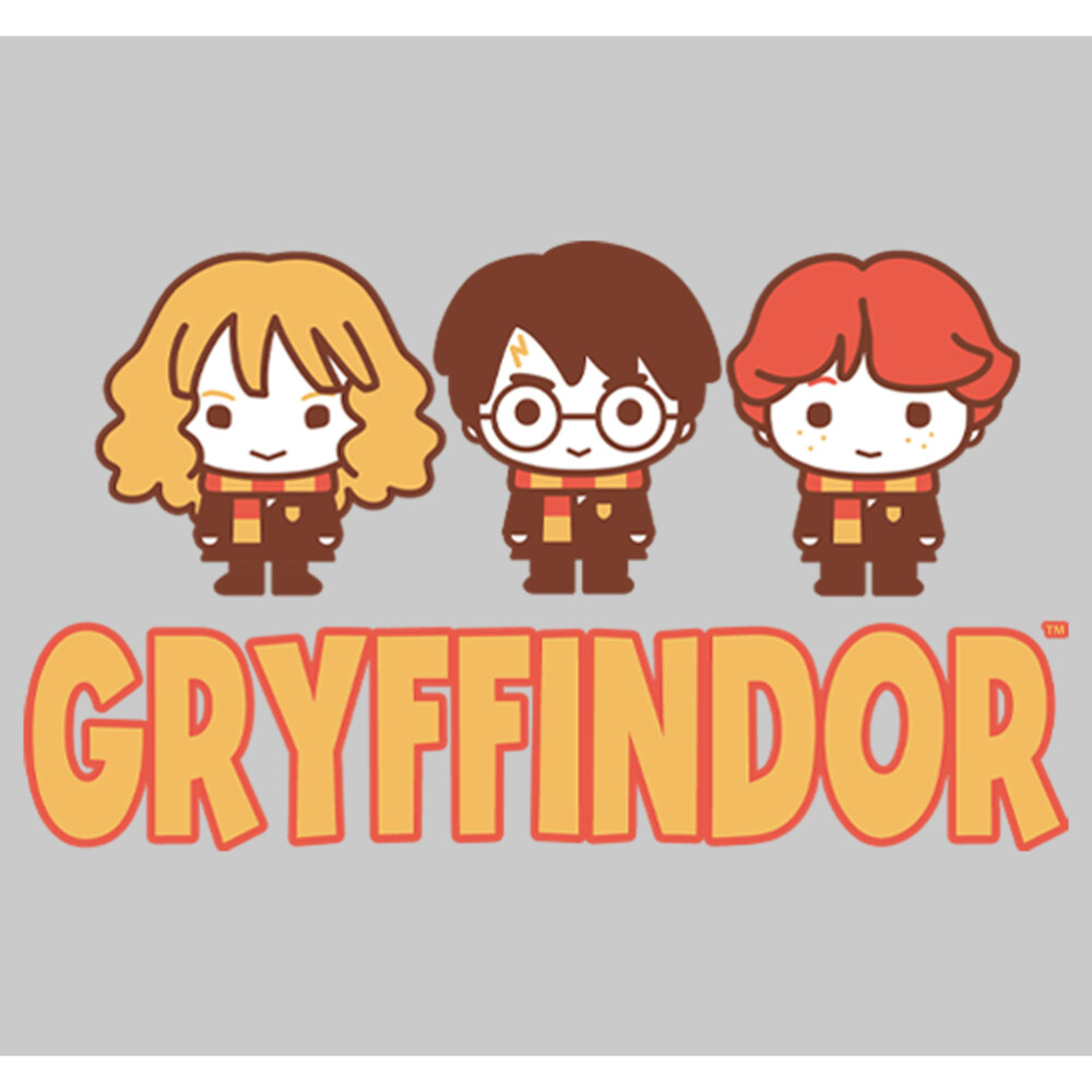 Men's Harry Potter Gryffindor Best Friends  Adult Sweatshirt