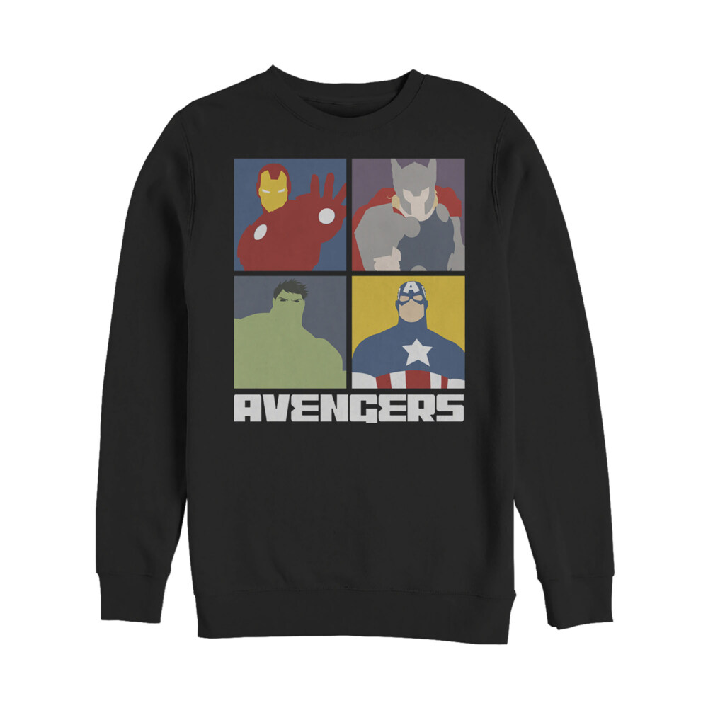 Men's Marvel Avengers Assemble  Adult Sweatshirt