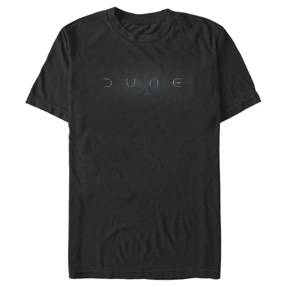 Men's Dune Dark Movie Logo  Adult T-Shirt