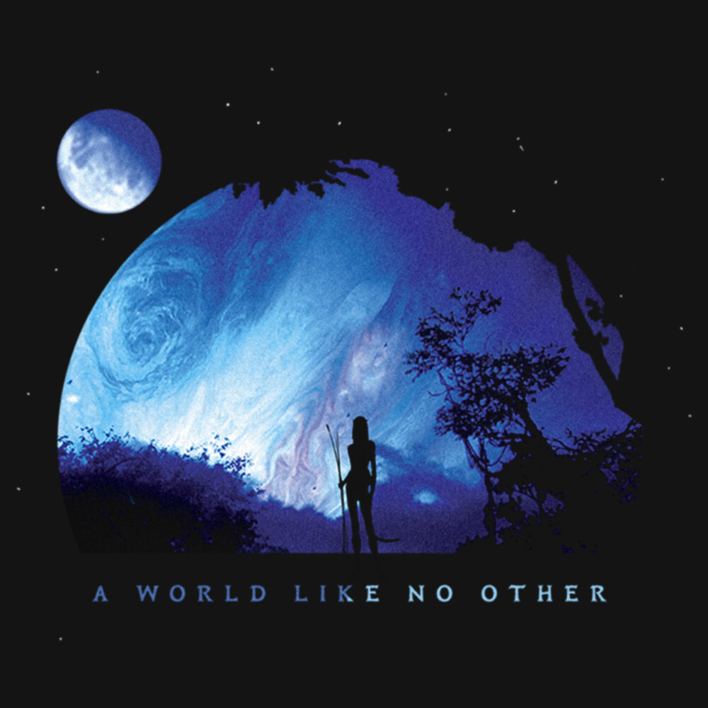 Men's Avatar Neytiri A World Like No Other  Adult Tank Top