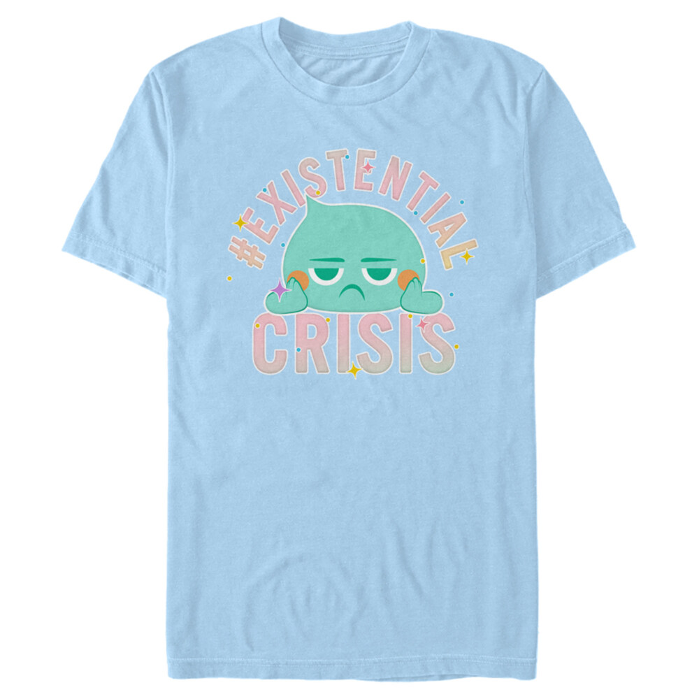 Men's Soul 22 Existential Crisis  Adult T-Shirt