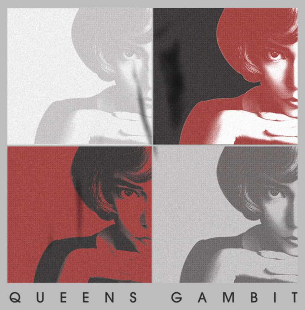 Men's The Queen's Gambit Boxes  Adult T-Shirt