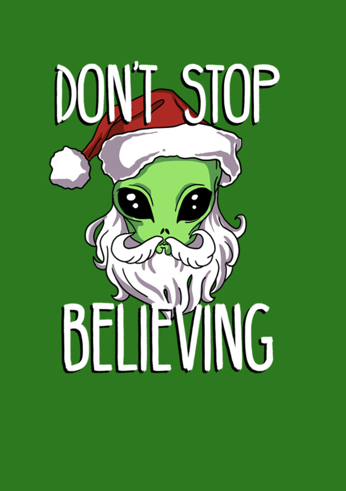 Men's Lost Gods Aliens Believe  Adult Sweatshirt