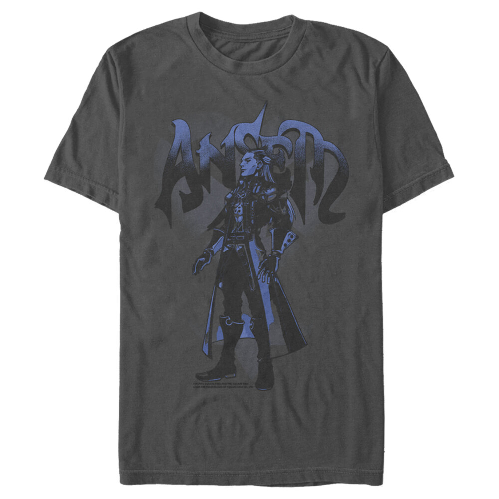 Men's Kingdom Hearts 1 Seeker of Darkness  Adult T-Shirt