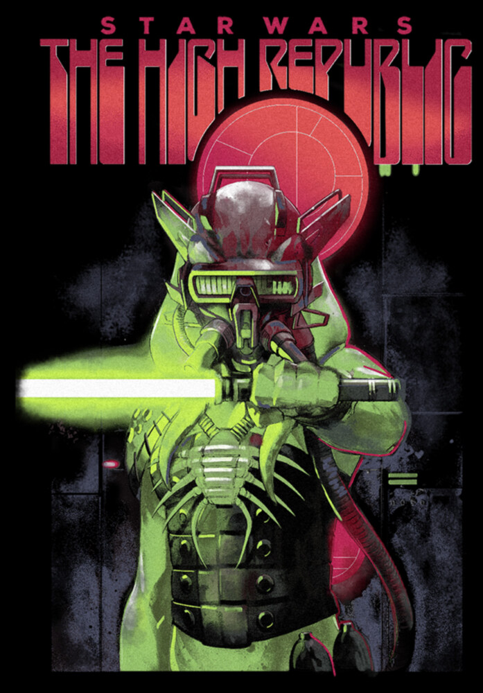 Men's Star Wars The High Republic Twi'lek of the Nihil  Adult T-Shirt