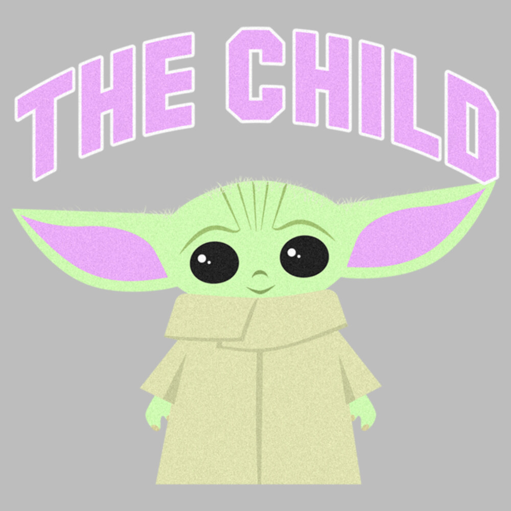 Men's Star Wars: The Mandalorian Grogu the Child Cute  Adult T-Shirt