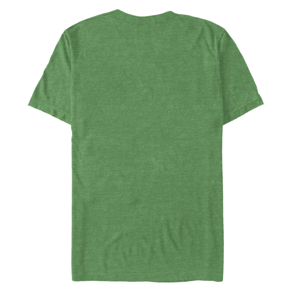 Men's Star Wars St. Patrick's Day It's Not Wise To Pinch A Wookie  Adult T-Shirt