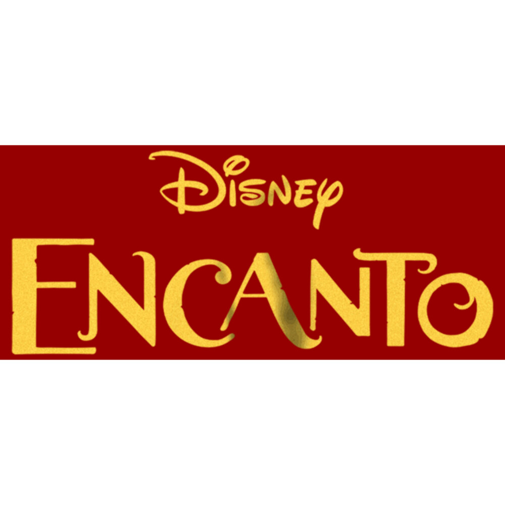 Men's Encanto Classic Logo  Adult T-Shirt