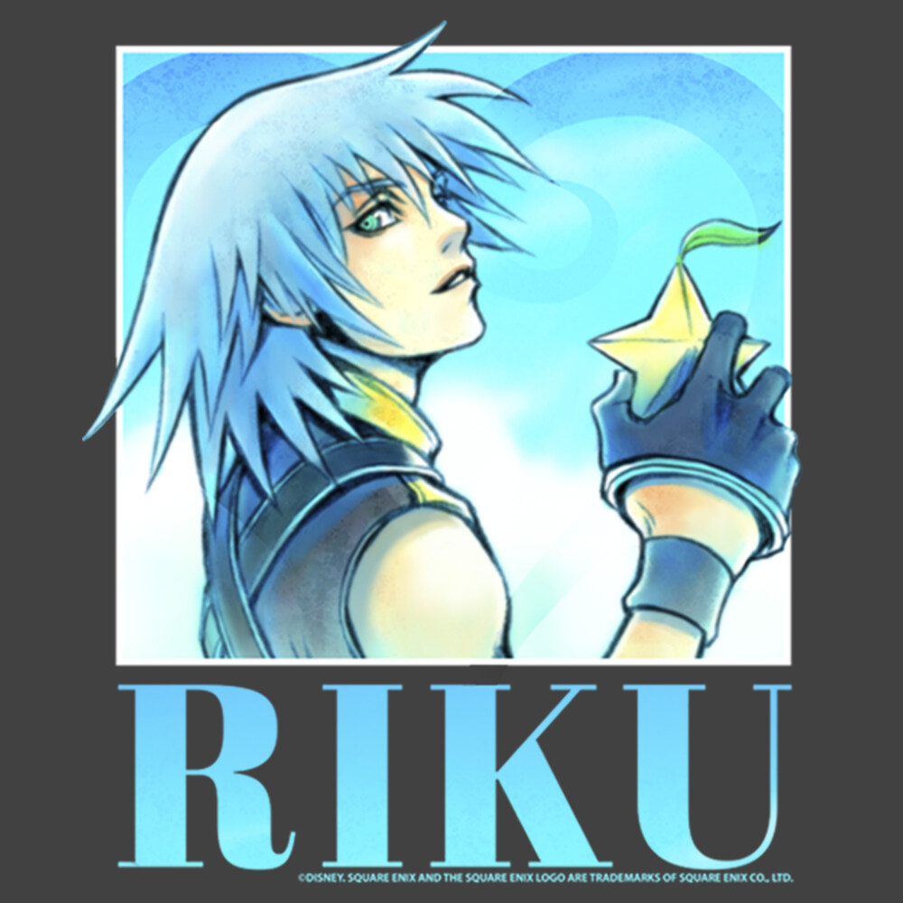 Men's Kingdom Hearts 1 Sora's Best Friend  Adult Sweatshirt