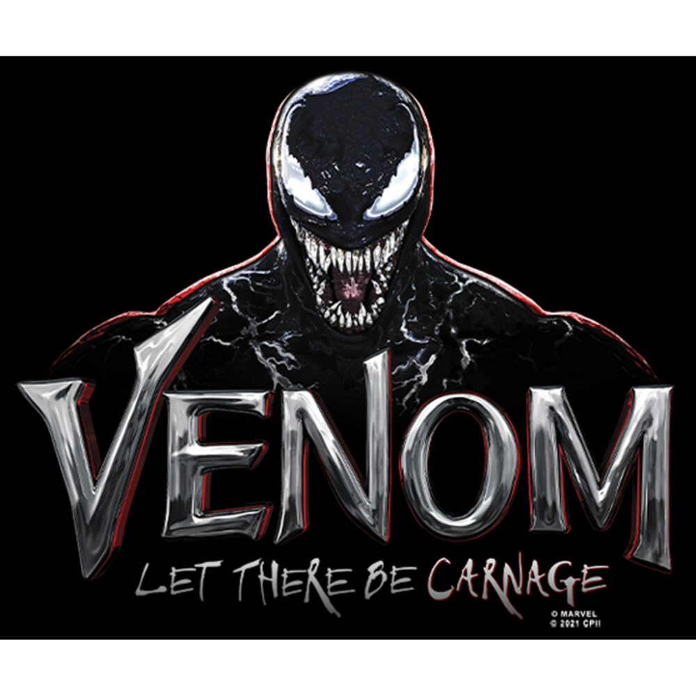 Men's Marvel Venom: Let There be Carnage Mischievous  Adult T-Shirt