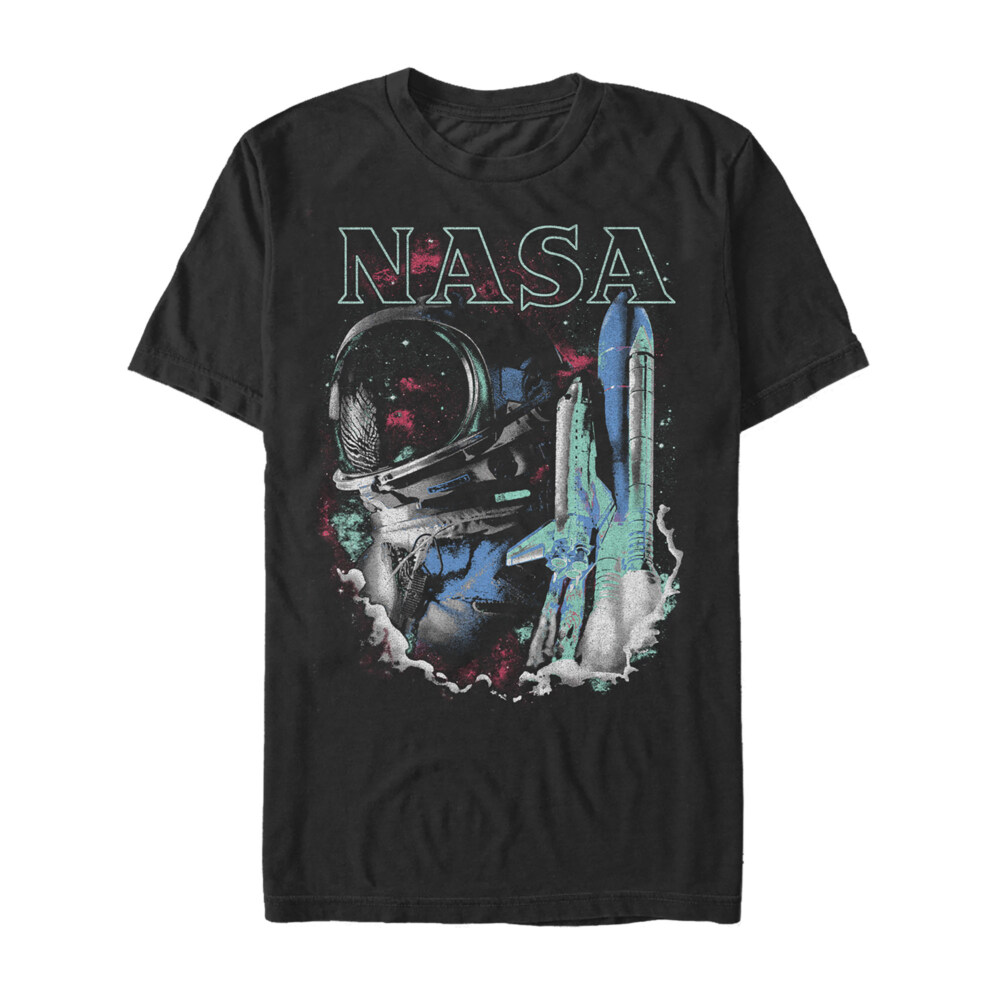 Men's NASA Astronaut's Memory  Adult T-Shirt