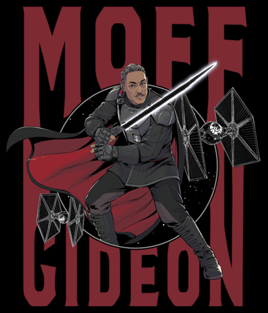 Men's Star Wars: The Mandalorian Gideon Retrieve The Asset  Adult Sweatshirt