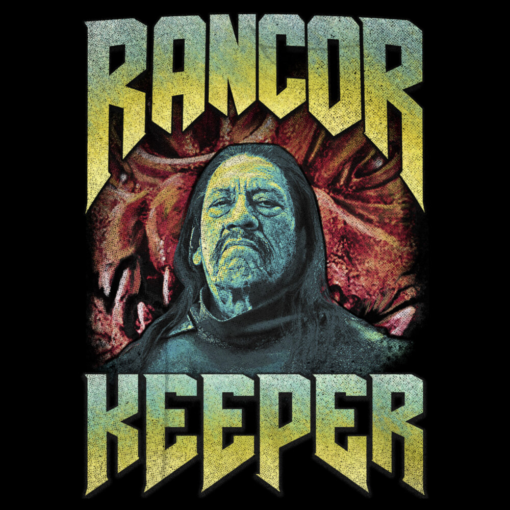 Men's Star Wars: The Book of Boba Fett Rancor Keeper  Adult Sweatshirt