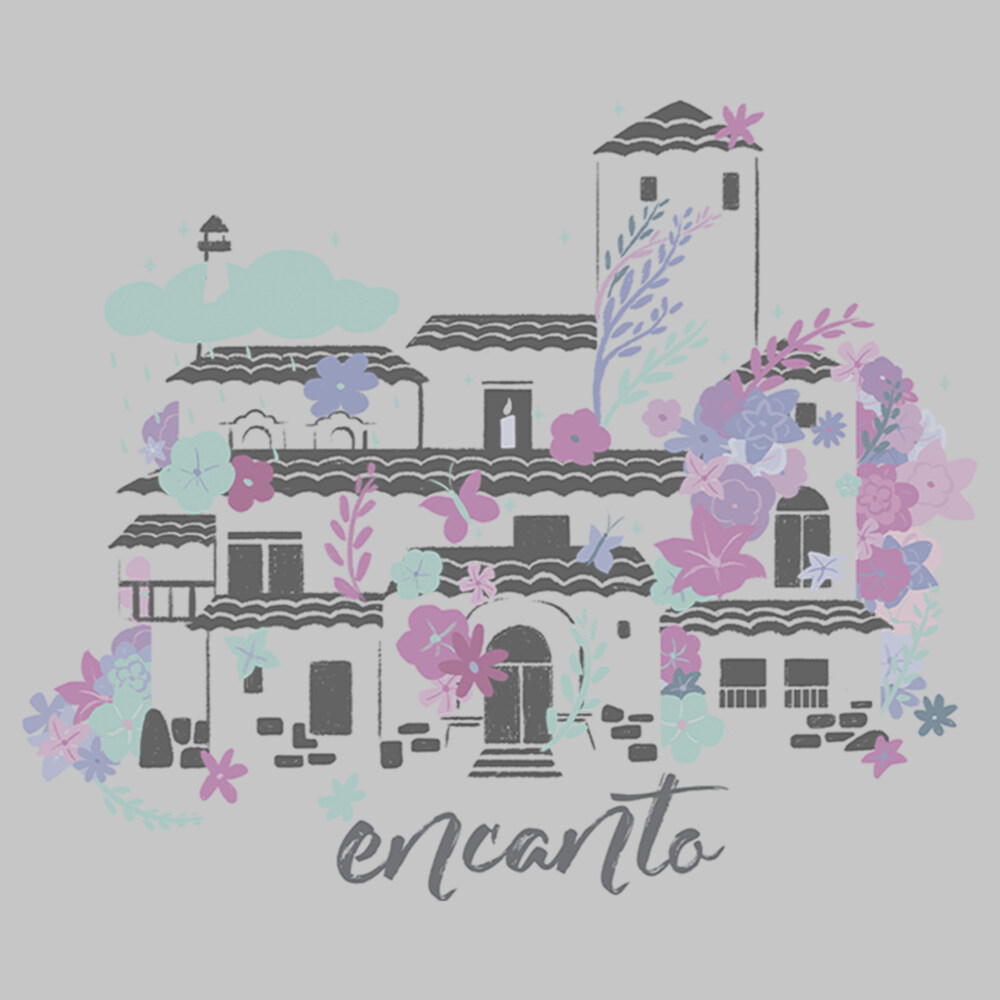 Men's Encanto The Magical Home  Adult Tank Top