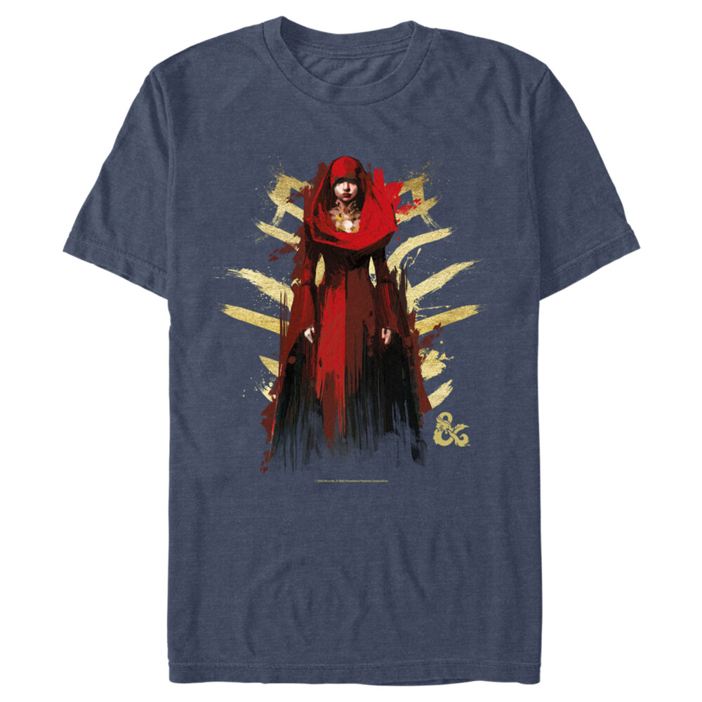 Men's Dungeons & Dragons: Honor Among Thieves Red Wizard of Thay  Adult T-Shirt