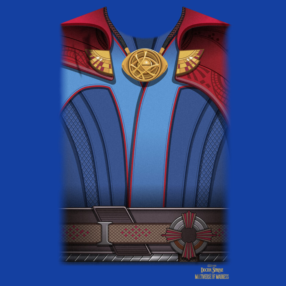 Men's Marvel Doctor Strange in the Multiverse of Madness Doctor Strange Shirt  Adult T-Shirt