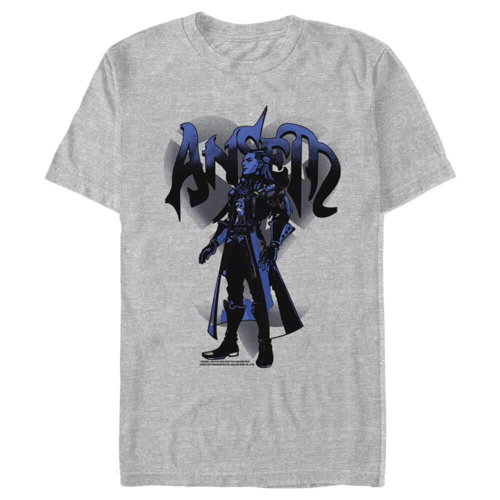 Men's Kingdom Hearts 1 Seeker of Darkness  Adult T-Shirt