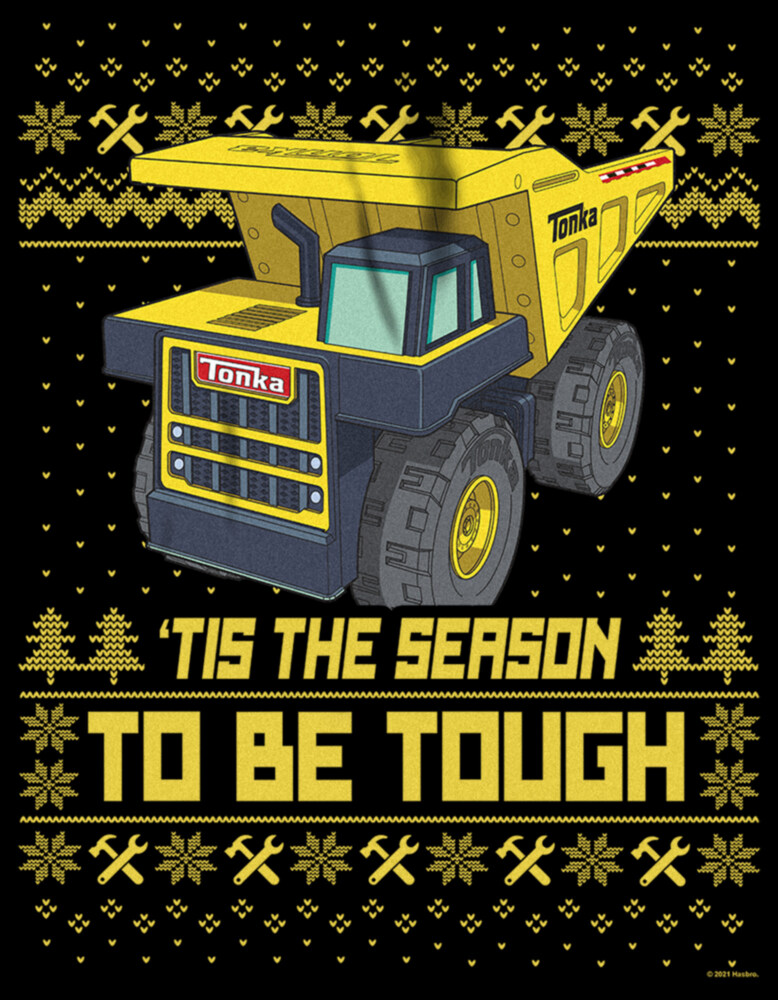 Men's Tonka Tonka Tough  Adult T-Shirt