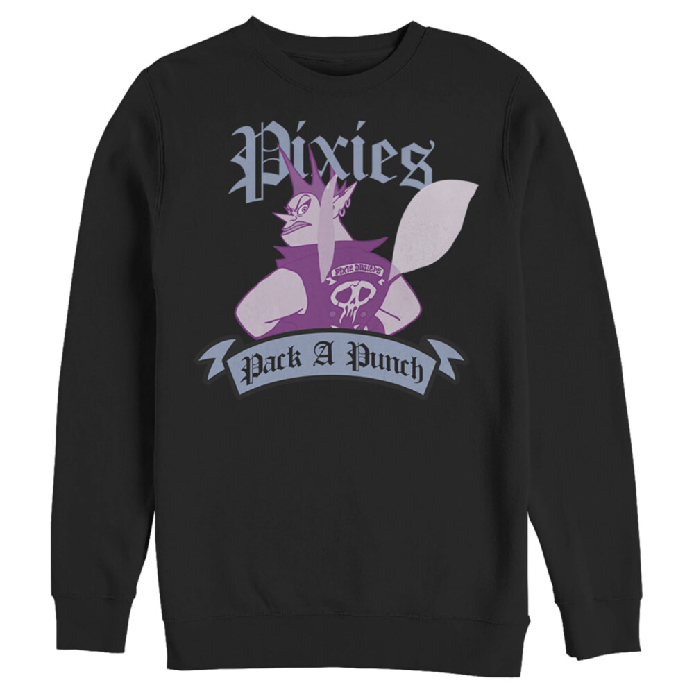 Men's Onward Pixies Pack a Punch Attitude  Adult Sweatshirt