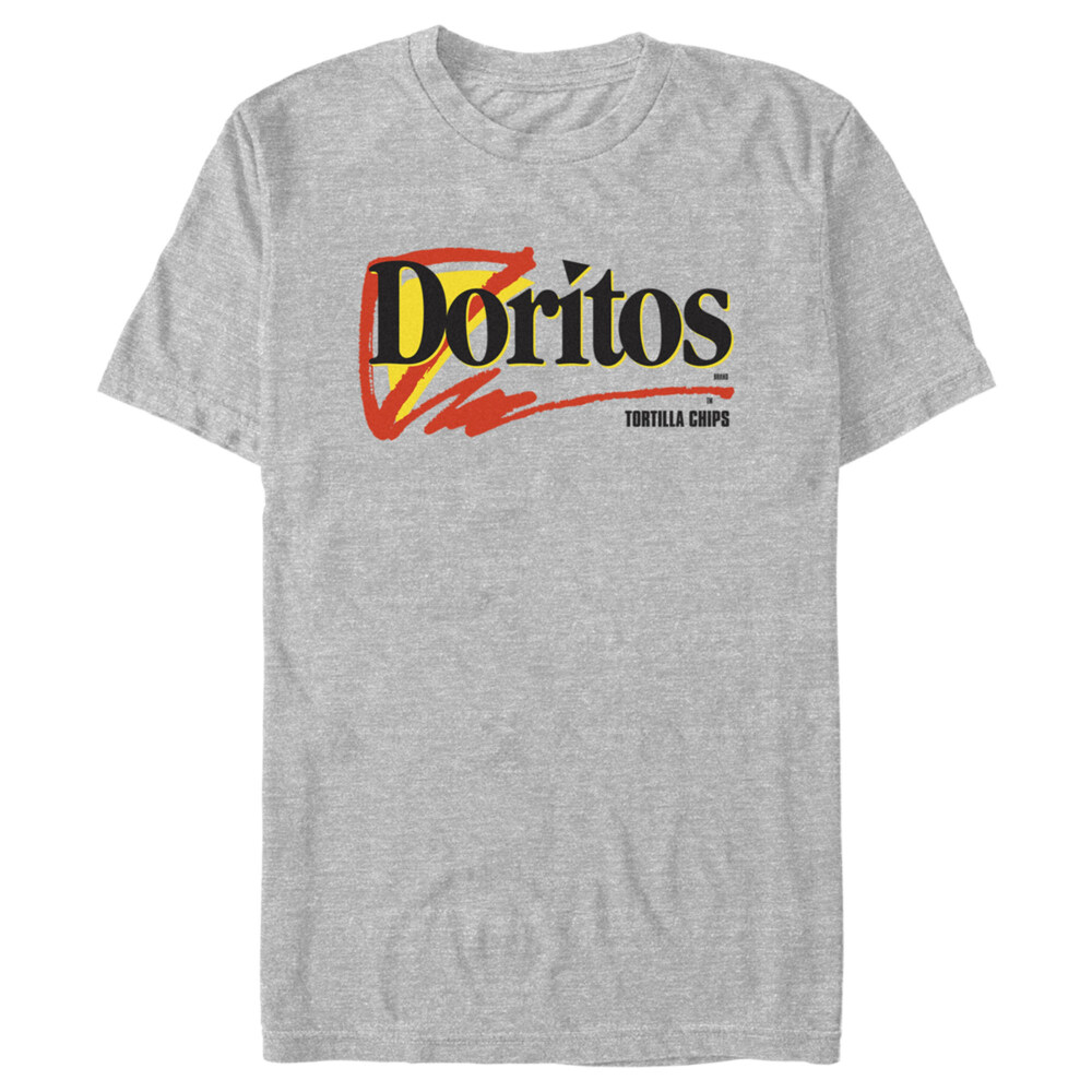 Men's Doritos 90s Logo  Adult T-Shirt