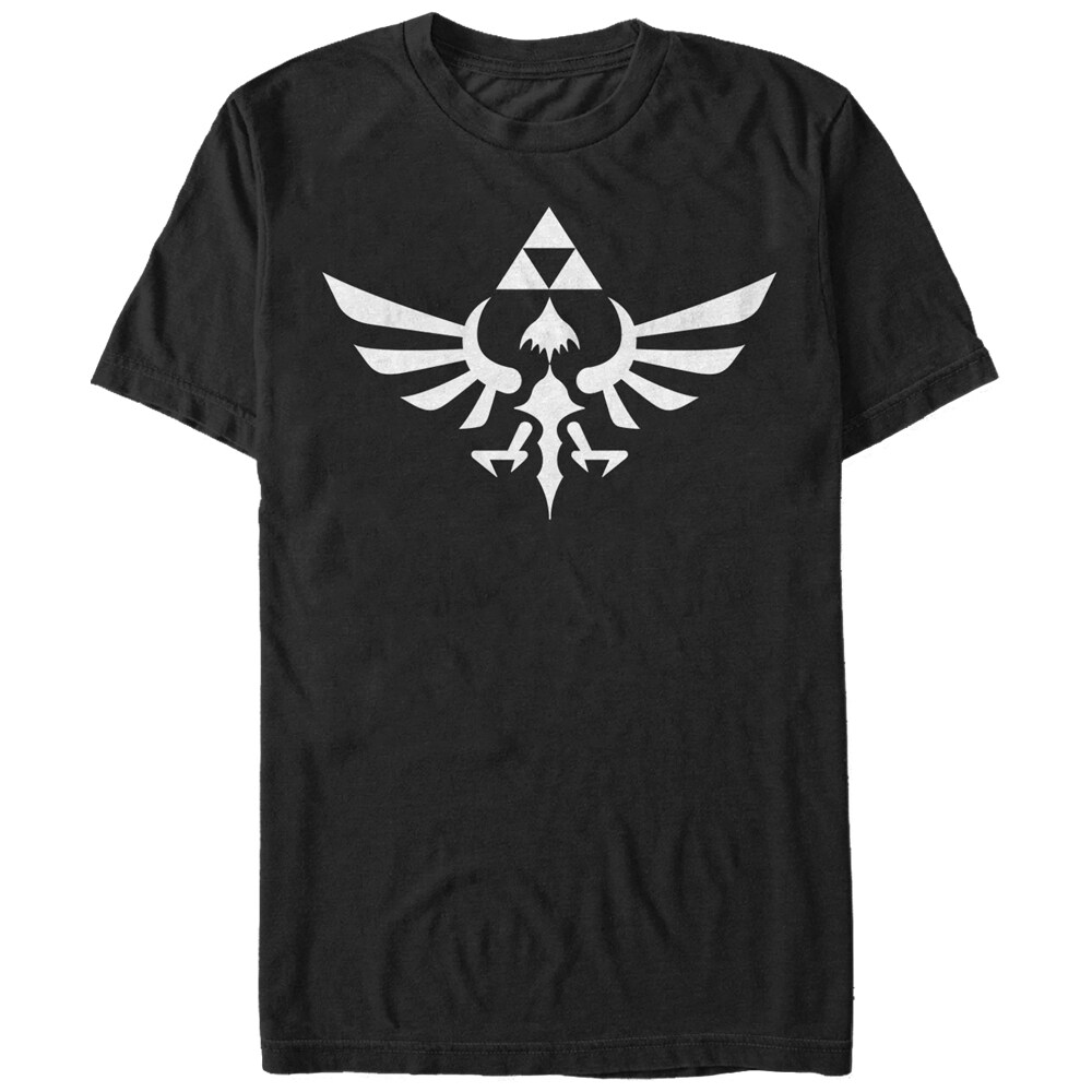 Men's Nintendo Triforce  Adult T-Shirt