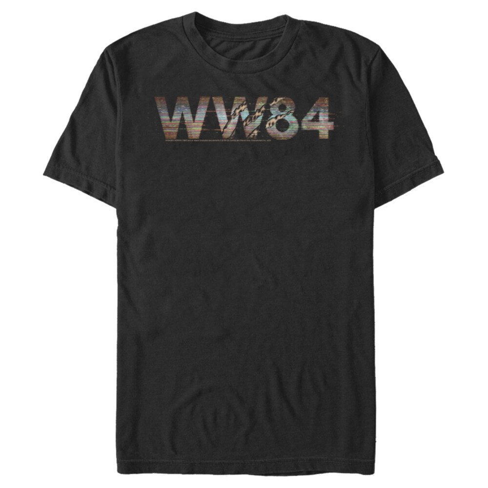 Men's Wonder Woman 1984 Cheetah WW84 Claw  Adult T-Shirt