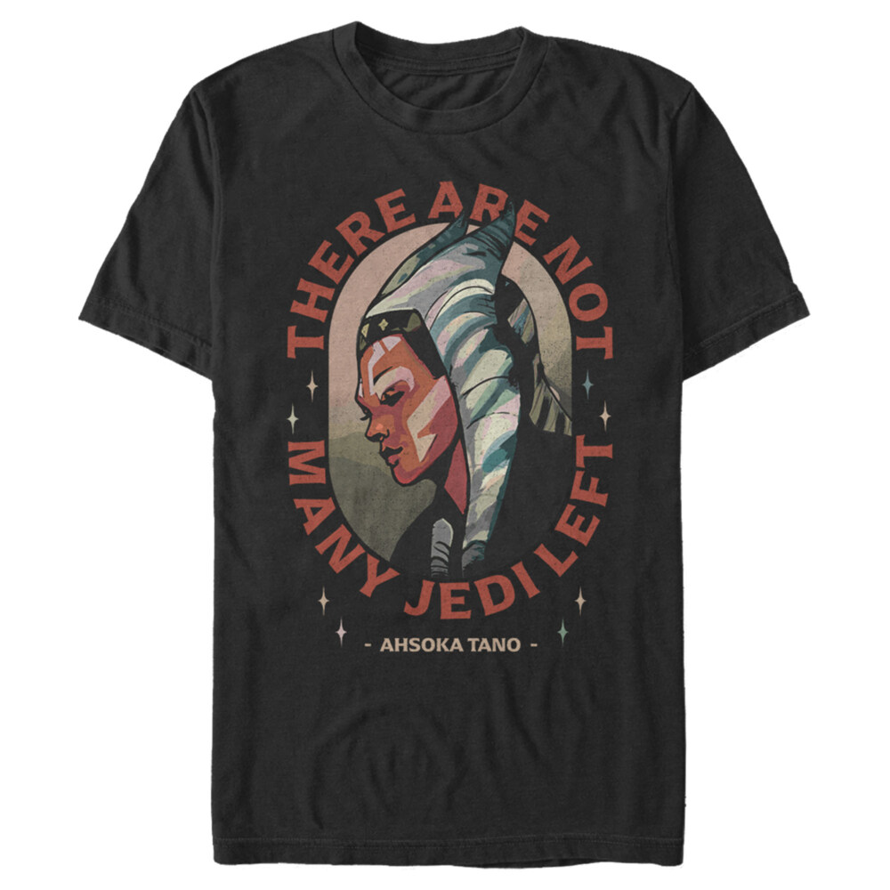 Men's Star Wars: The Mandalorian Ahsoka Survivor of Order 66  Adult T-Shirt