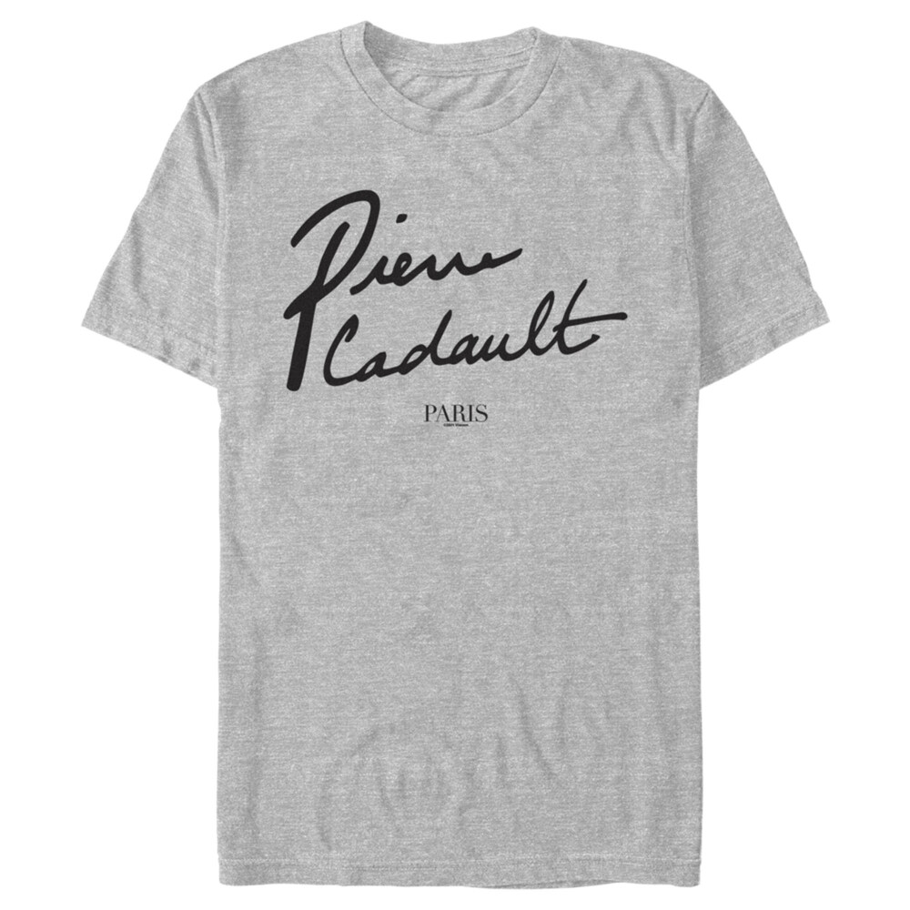 Men's Emily in Paris Pierre Cadault  Adult T-Shirt