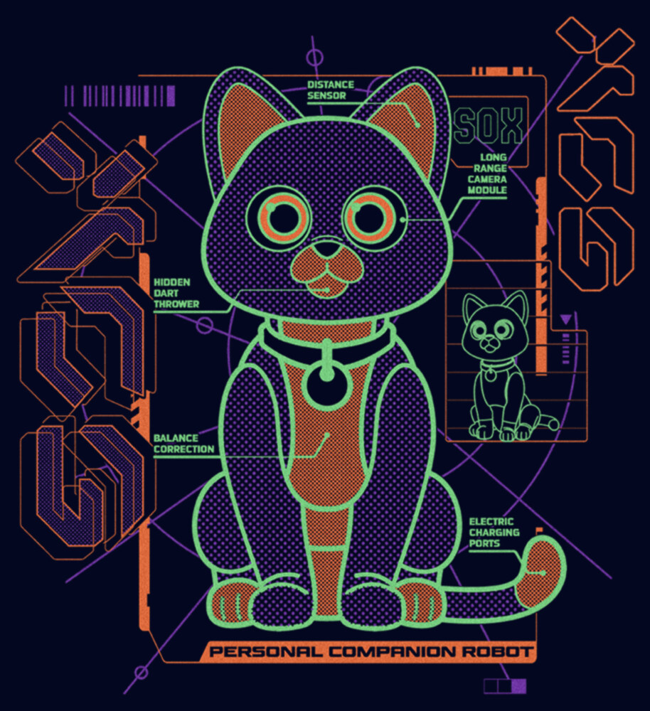 Men's Lightyear Sox Schematic  Adult T-Shirt